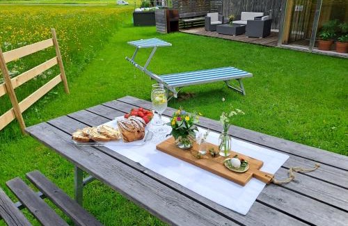 Schoppernau Apartment | Appartements Moosbrugger Haus Herlinde