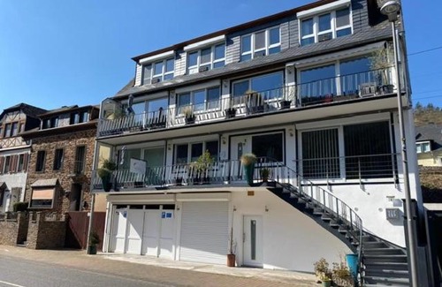 Klotten Apartment | Appartements Moselblick