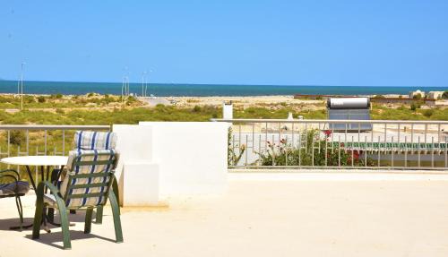 Plage Ejjehmi Apartment | Appartements neufs et modernes entre ter et mer