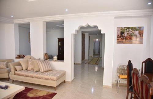 Plage Ejjehmi Apartment | Appartements neufs et modernes entre ter et mer