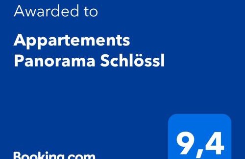 Augsdorf Apartment | Appartements Panorama Schlössl