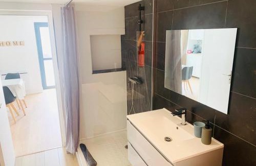 Le Relecq-Kerhuon Apartment | Appartements proches de la mer