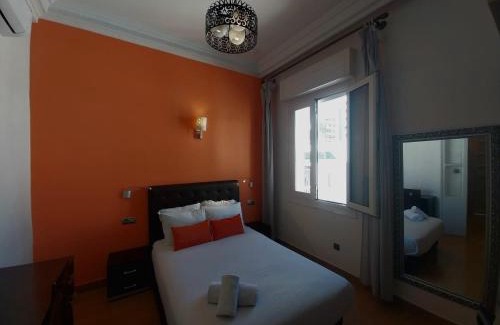Quartier Hassan Apartment | Appartements Rabat Balima Harcourt