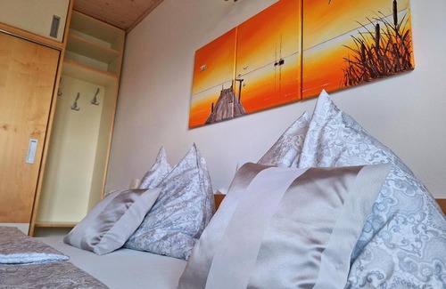 Morbisch am See Apartment | Appartements Regina