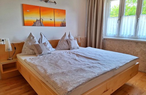 Morbisch am See Apartment | Appartements Regina