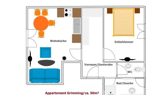 Tauplitz Apartment | Appartements-Restaurant Schwaiger