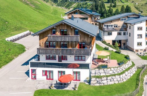 Schroecken Apartment | Appartements Rothorn - Apartment Höfer 85m²