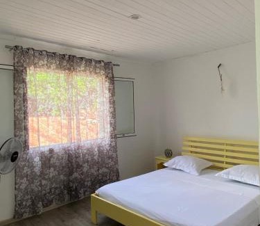 Hell-Ville Apartment | Appartements Tsy kivy