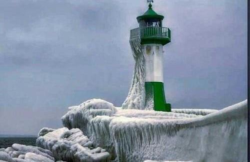 Sassnitz Apartment | Appartements Villa Drachenberg