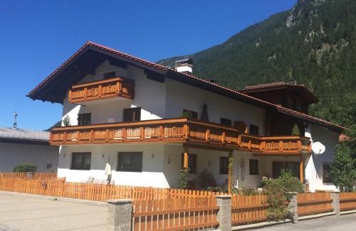 Bichlbach Apartment | Appartements Wacker