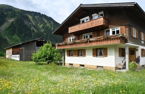Schoppernau House | Appartements Willi