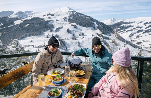 Hinterglemm Apartment | Appartements Wittenius - TOP 8, Ski-in/Ski-out & Sauna