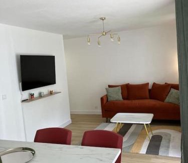 Pin - Vert Galant Apartment | appartementT2 à 2 pas du circuit