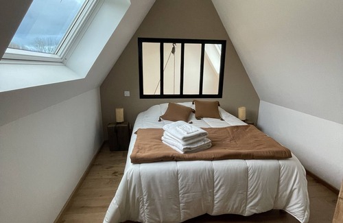 Sainghin-en-Melantois Other | Appartetable- Maison Tout Confort aux Normes PMR 6 Personnes