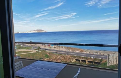 Residence Bab Sebta Apartment | AppartF3 vue panoramique sur mer Residence Vista Del Mar
