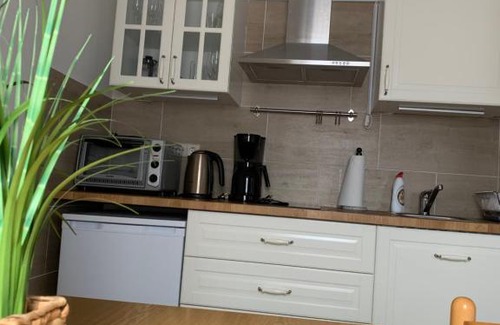 Baden-Baden Apartment | Apparthaus Pfeifer