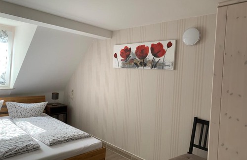 Baden-Baden Apartment | Apparthaus Pfeifer