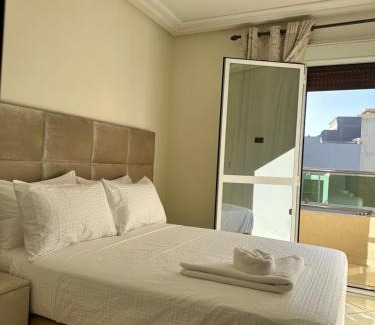 Mesnana Apartment | Apparthotel mojonera
