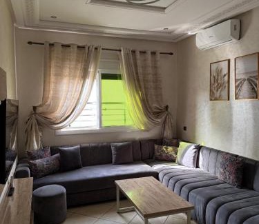 Mesnana Apartment | Apparthotel mojonera