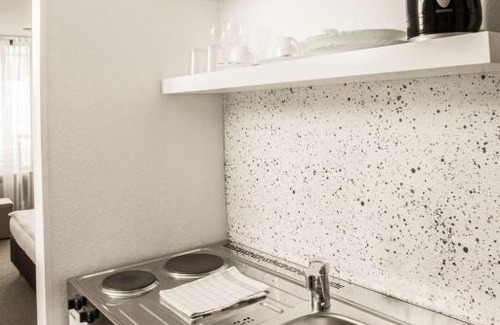 Sindelfingen Apartment | Appartis - Boardinghouse am Klostersee