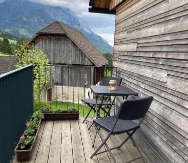 Notsch im Gailtal Apartment | Appartment Herzblick