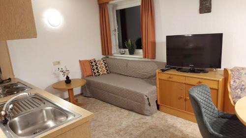 Sankt Leonhard im Pitztal Apartment | Appartment Florian