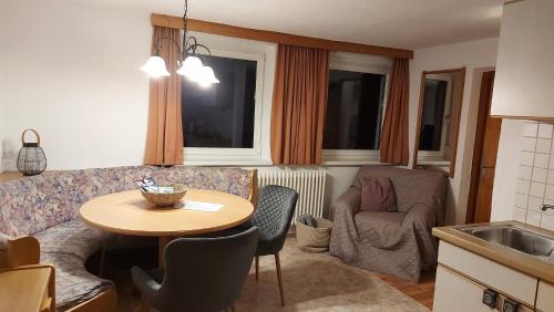 Sankt Leonhard im Pitztal Apartment | Appartment Florian