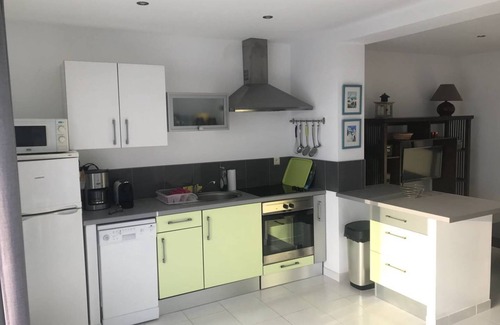 Solenzara Apartment | APPARTMENT CLEMENT - SEA VIEW