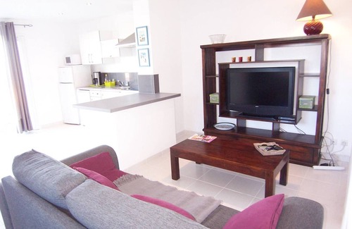 Solenzara Apartment | APPARTMENT CLEMENT - SEA VIEW