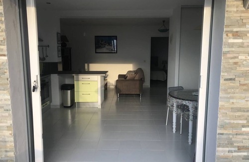 Solenzara Apartment | APPARTMENT CLEMENT - SEA VIEW