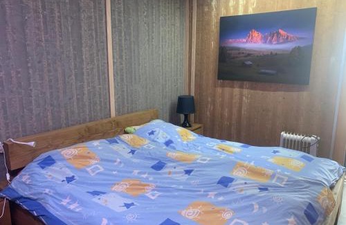 Finhaut Apartment | Appartment Emosson 2
