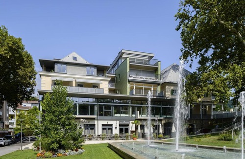 Bad Gleichenberg Apartment | Appartment - Ferien am Kurpark Bad Gleichenberg