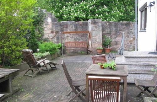 Hann. Muenden Apartment | Appartment Fuldablick - Ferienw. Altstadtoase App: Tillyschanzenblick Fuldablick