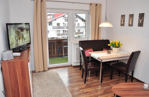 Seefeld in Tirol Apartment | Appartment Haus Birgit