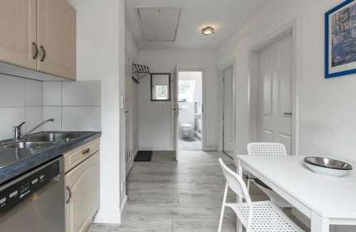 Bergedorf Apartment | Appartment Haus Rothenhaus Hamburg