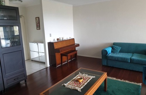 Macquarie Park Apartment | Appartment in Macquarie Gardens with tennis courts, gym, swimming Pool and sauna