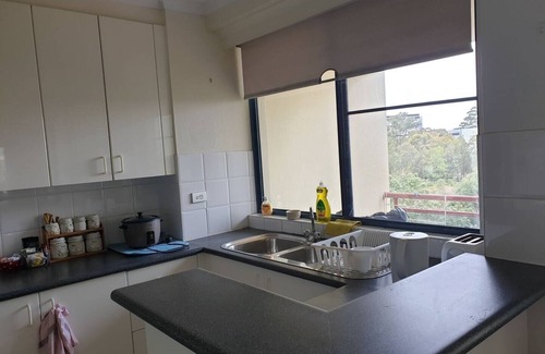 Macquarie Park Apartment | Appartment in Macquarie Gardens with tennis courts, gym, swimming Pool and sauna