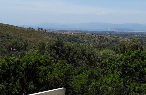 Villaggio delle Mimose Villa | appartment in Villa Rural Location Stunning Views Mountains and Sea