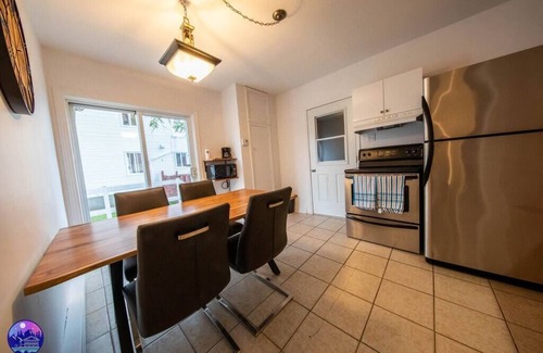 Joliette Apartment | Appartment le repos/Internet