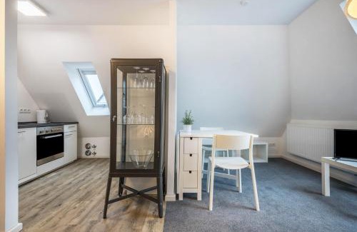 Ostliches Ringgebiet Apartment | Appartment Malerviertel