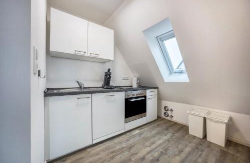 Ostliches Ringgebiet Apartment | Appartment Malerviertel