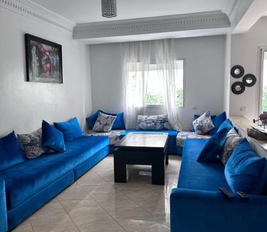 Oulad Khallouf Apartment | Appartment propre