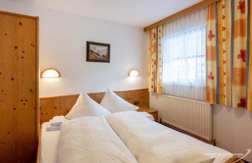Vent Apartment | Appartment Venter Bergwelt