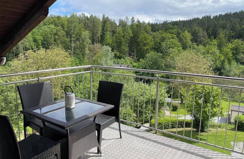 Schiefling am See House | Appartment with stunning views of Lake Wörthersee