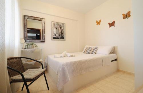 Kriopigi Apartment | Appartment with view (Σπίτι με θέα)