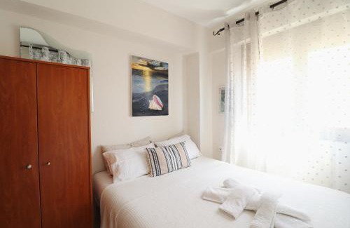 Kriopigi Apartment | Appartment with view (Σπίτι με θέα)