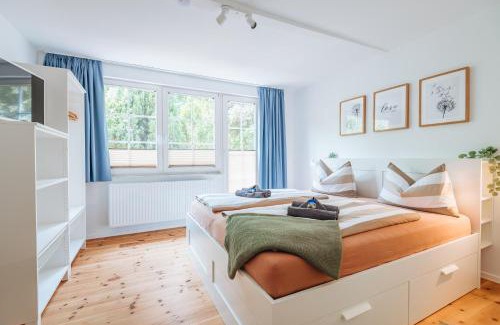 Goldberg Apartment | Appartments Am Goldberger See