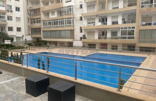 Imi Mqourn Apartment | Appartpiscine