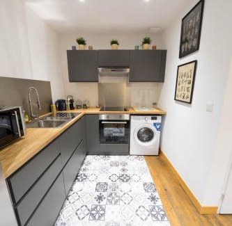 Thermal Apartment | AppartUnique - Chez Helder, la Suite