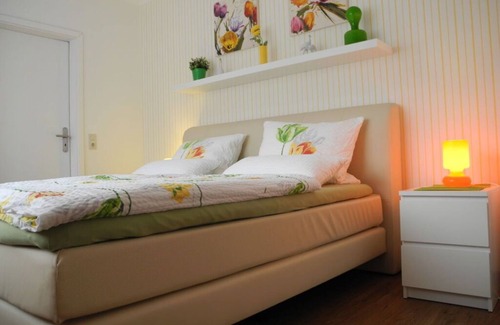 Sankt Aldegund Apartment | Appealing apartment in Sankt Aldegund
